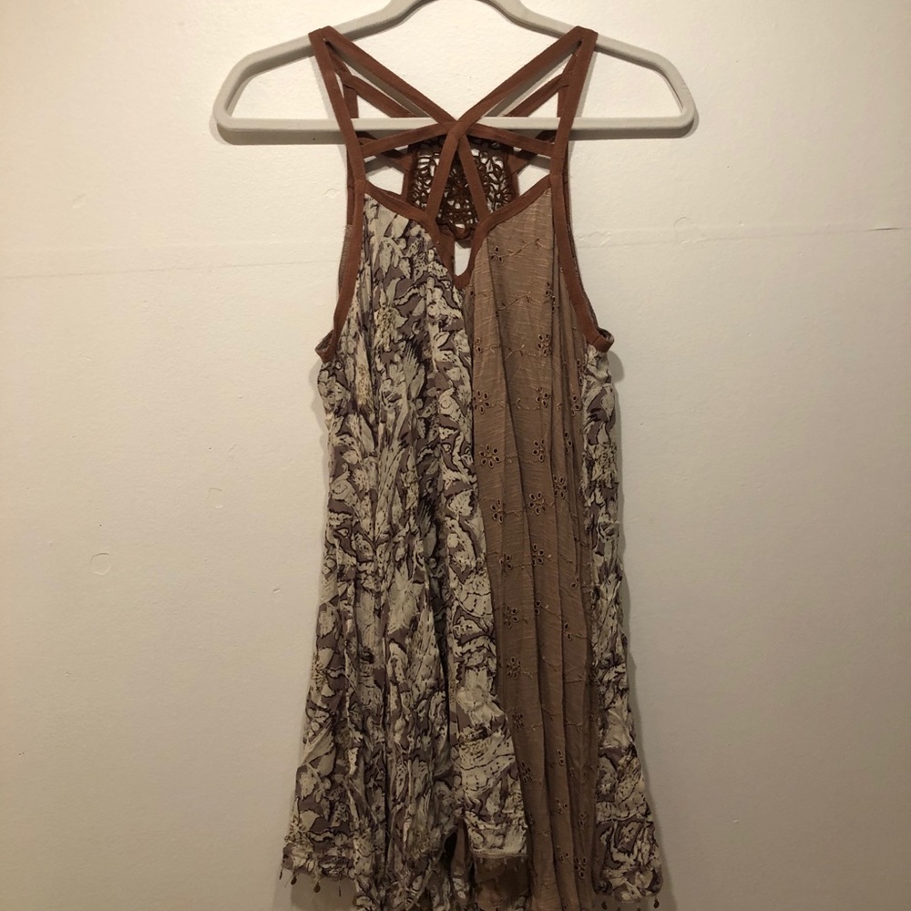 Free People Boho Dress